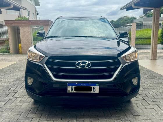 Carro 1.6 16V FLEX ACTION AUTOMÁTICO