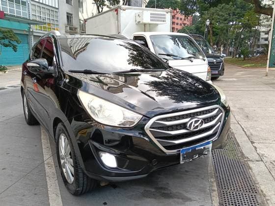 Carro 2.0 MPI 4X2 16V FLEX 4P AUTOMÁTICO