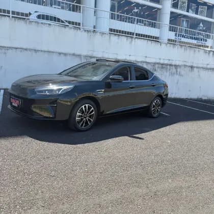 Carro ELÉTRICO AUTOMÁTICO