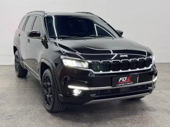 Carro 2.0 TD380 TURBO DIESEL OVERLAND AT9