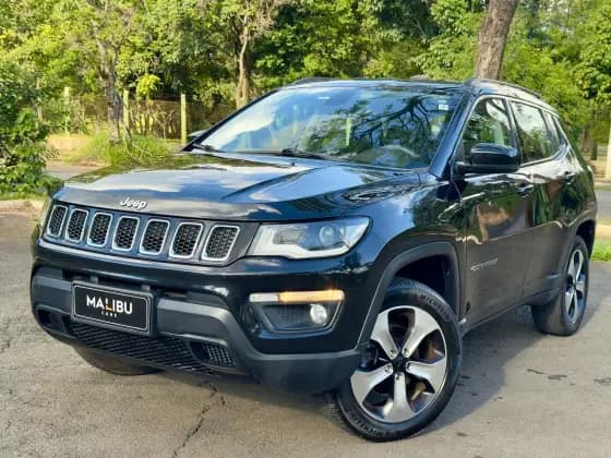 Carro 2.0 16V DIESEL LONGITUDE 4X4 AUTOMÁTICO