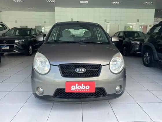 Carro 1.0 EX 12V FLEX 4P MANUAL
