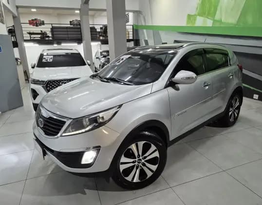 Carro 2.0 EX 4X2 16V FLEX 4P AUTOMÁTICO