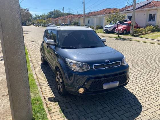 Carro 1.6 EX 16V FLEX 4P AUTOMÁTICO