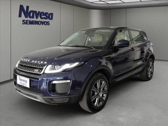 Carro 2.0 16V SI4 GASOLINA SE DYNAMIC 4WD AUTOMÁTICO