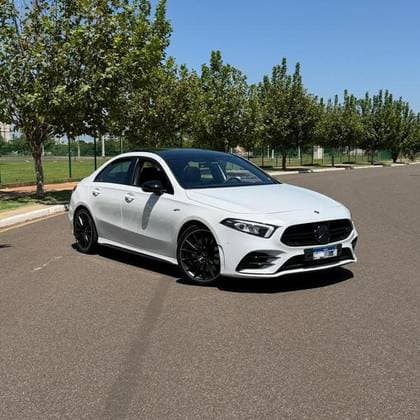 Carro 2.0 CGI GASOLINA 4MATIC 7G-DCT