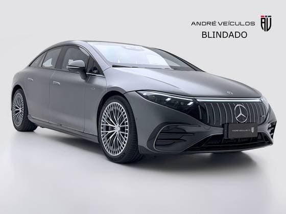 Carro 4MATIC ELÉTRICO