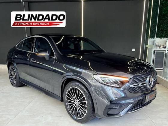 Carro 2.0 MHEV AMG LINE COUPÉ 4MATIC 9G-TRONIC