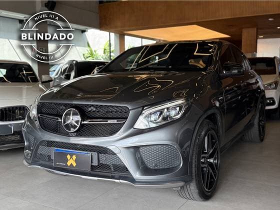 Carro 3.0 V6 GASOLINA COUPÉ 4MATIC 9G-TRONIC