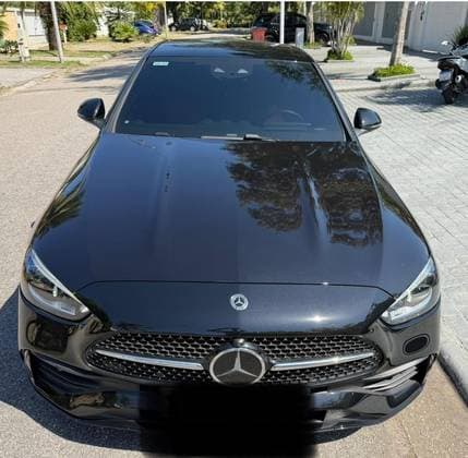 Carro 2.0 EQ BOOST HÍBRIDO AMG LINE 9G-TRONIC
