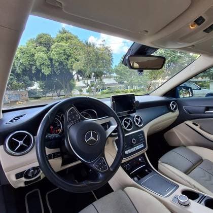 Carro 1.6 CGI FLEX STYLE 7G-DCT