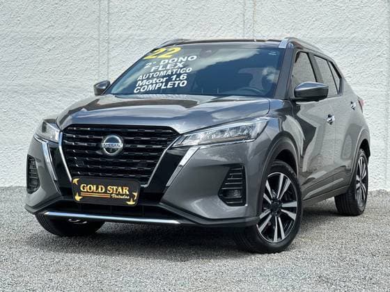 Carro 1.6 16V FLEXSTART EXCLUSIVE XTRONIC
