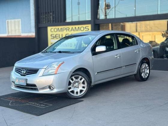 Carro 2.0 16V FLEX 4P AUTOMÁTICO