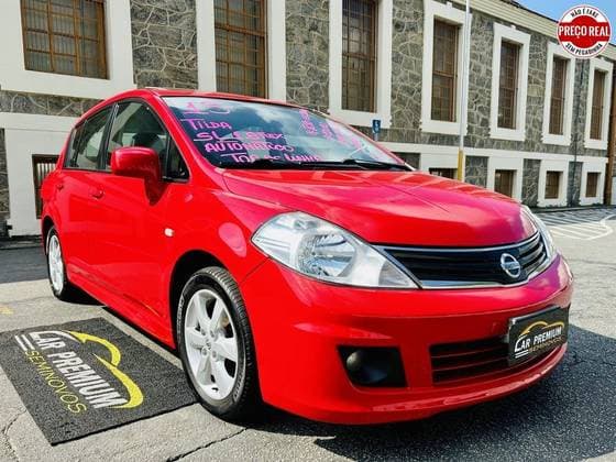 Carro 1.8 SL 16V FLEX 4P AUTOMÁTICO