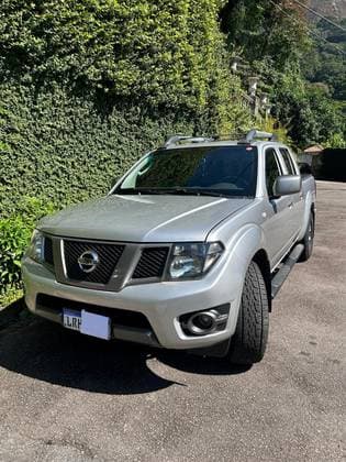 Carro 2.5 SV ATTACK 4X4 CD TURBO ELETRONIC DIESEL 4P MANUAL