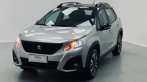 Carro 1.6 16V THP FLEX GRIFFE 4P AUTOMÁTICO