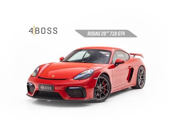 Carro 4.0 H6 GASOLINA CAYMAN GT4 PDK