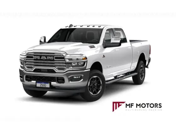 Carro 6.7 I6 TURBO DIESEL LARAMIE CD 4X4 AUTOMÁTICO