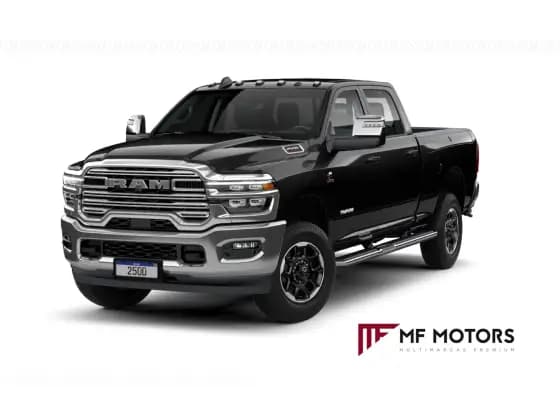 Carro 6.7 I6 TURBO DIESEL LARAMIE CD 4X4 AUTOMÁTICO