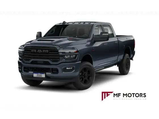 Carro 6.7 I6 TURBO DIESEL LARAMIE NIGHT EDITION CD 4X4 AUTOMÁTICO