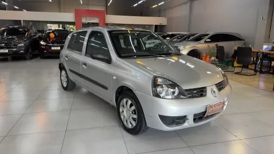 Carro 1.0 CAMPUS 16V FLEX 4P MANUAL