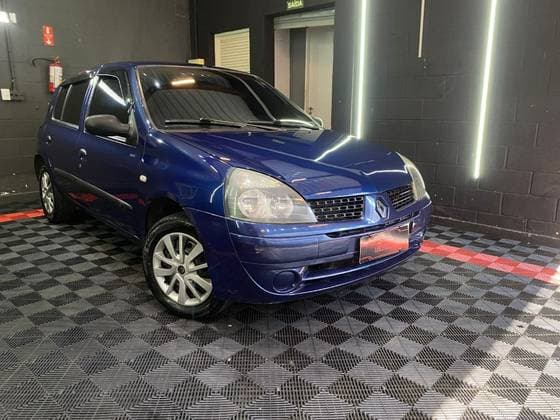 Carro 1.0 AUTHENTIQUE 16V HI-FLEX 4P MANUAL