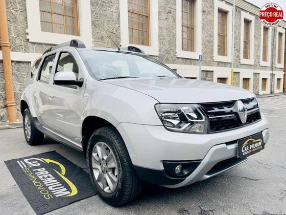 Carro 2.0 16V HI-FLEX DYNAMIQUE AUTOMÁTICO