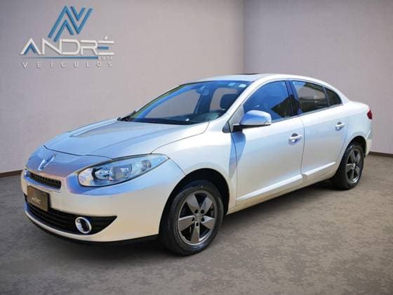 Carro 2.0 DYNAMIQUE 16V FLEX 4P MANUAL