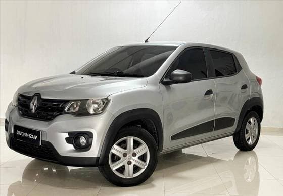 Carro 1.0 12V SCE FLEX ZEN MANUAL