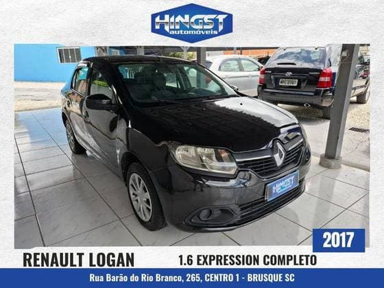 Carro 1.0 EXPRESSION 16V FLEX 4P MANUAL