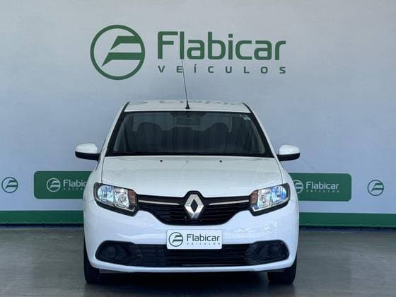 Carro 1.6 EXPRESSION 8V FLEX 4P MANUAL