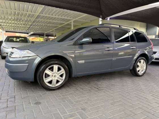 Carro 1.6 DYNAMIQUE 16V FLEX 4P MANUAL