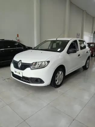 Carro 1.0 12V SCE FLEX AUTHENTIQUE MANUAL