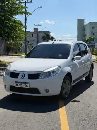 Carro 1.6 PRIVILÉGE 16V FLEX 4P MANUAL