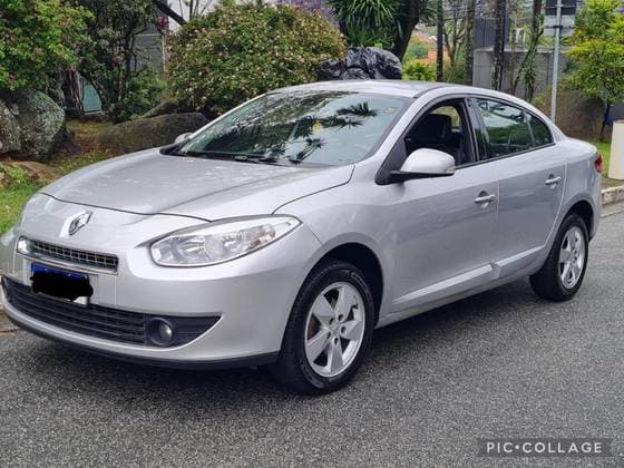Carro 2.0 DYNAMIQUE 16V FLEX 4P AUTOMÁTICO