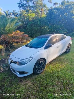 Carro 2.0 PRIVILÉGE 16V FLEX 4P AUTOMÁTICO