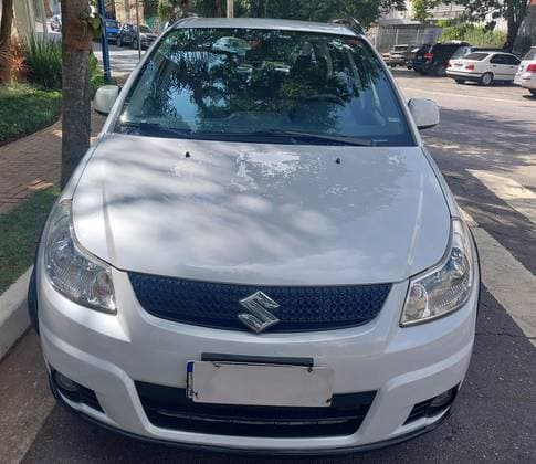 Carro 2.0 4X4 16V GASOLINA 4P AUTOMÁTICO