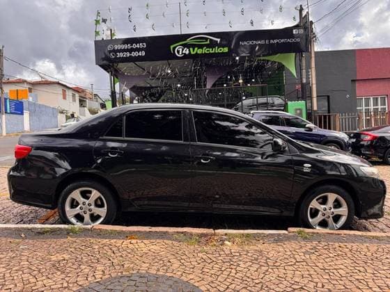Carro 1.8 GLI 16V FLEX 4P AUTOMÁTICO