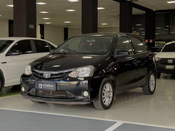 Carro 1.5 XLS 16V FLEX 4P MANUAL