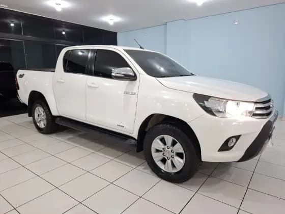 Carro 2.8 SRV 4X4 CD 16V DIESEL 4P AUTOMÁTICO