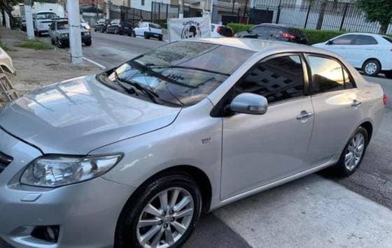 Carro 1.8 SE-G 16V FLEX 4P AUTOMÁTICO