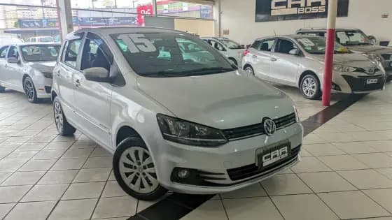 Carro 1.6 MSI COMFORTLINE 8V FLEX 4P MANUAL