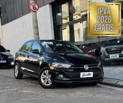 Carro 1.0 200 TSI COMFORTLINE AUTOMÁTICO