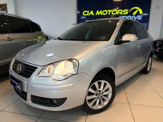 Carro 1.6 MI 8V FLEX 4P AUTOMATIZADO