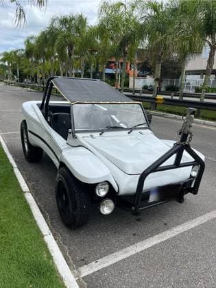 Carro 1.6 8V GASOLINA 2P MANUAL