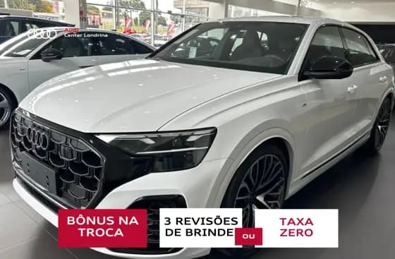 Carro 3.0 TFSI GASOLINA PERFORMANCE BLACK QUATTRO TIPTRONIC