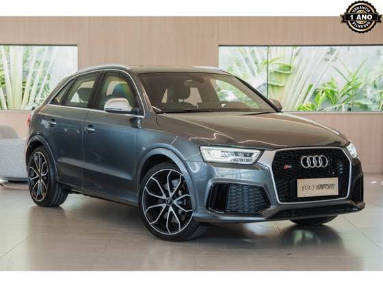 Carro 2.5 TFSI QUATTRO 20V 340CV GASOLINA 4P S-TRONIC