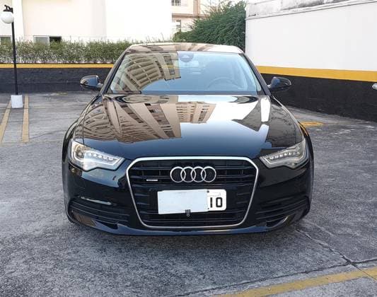 Carro 3.0 TFSI LIMO AMBIENTE 24V GASOLINA 4P S-TRONIC
