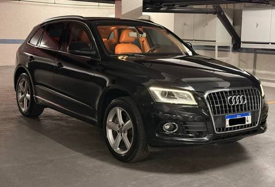 Carro 3.0 TFSI AMBITION V6 24V GASOLINA 4P AUTOMÁTICO