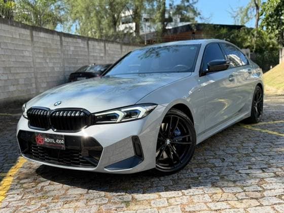 Carro 2.0 16V TURBO FLEX M SPORT AUTOMÁTICO